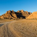 NAM ERO Spitzkoppe 2016NOV24 NaturalArch 002 : 2016, 2016 - African Adventures, Africa, Date, Erongo, Month, Namibia, Natural Arch, November, Places, Southern, Spitzkoppe, Trips, Year